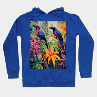 Jungle Vibes V Hoodie